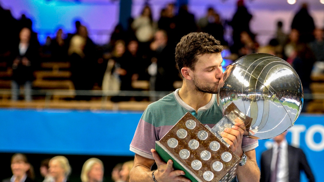 Grigor Dimitrov