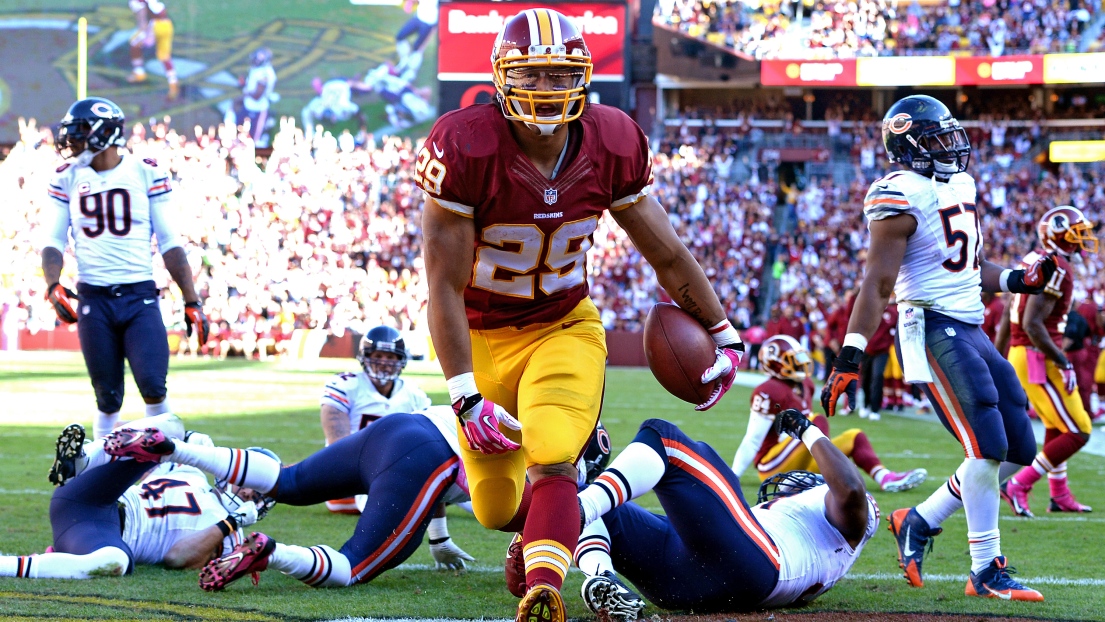 Roy Helu