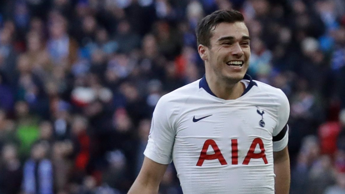 Harry Winks