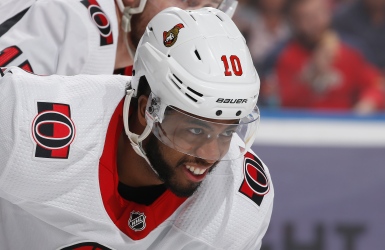 Anthony Duclair vise le top-6 des Sénateurs