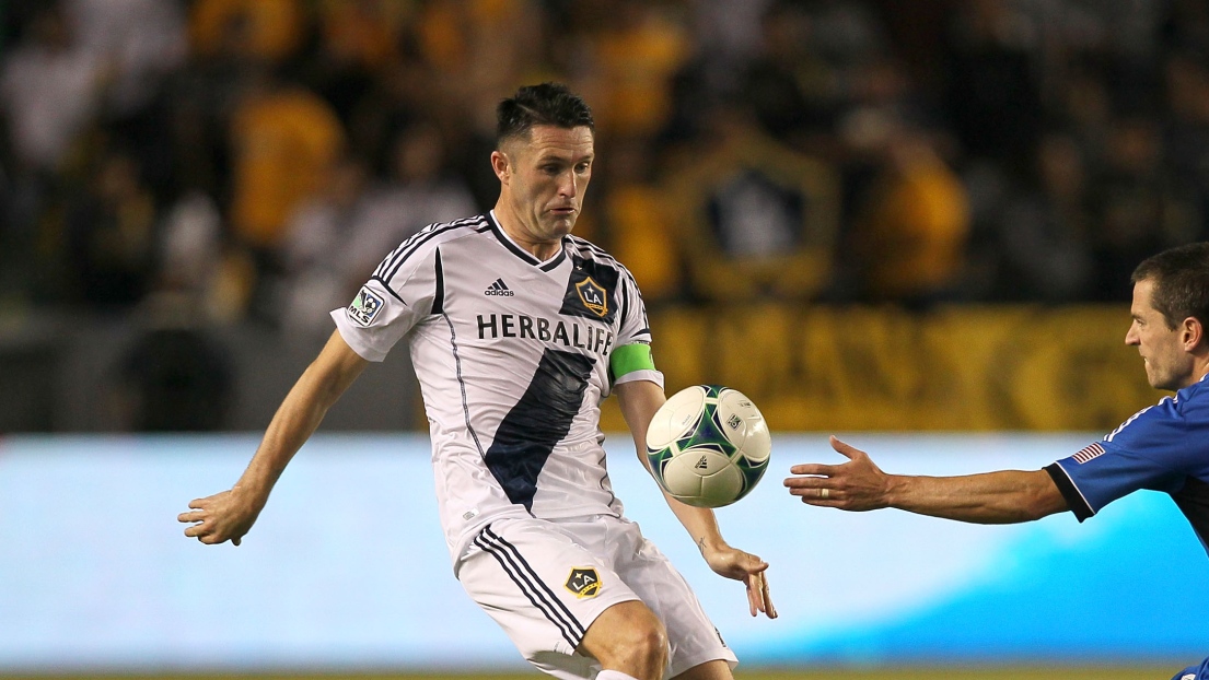 Robbie Keane