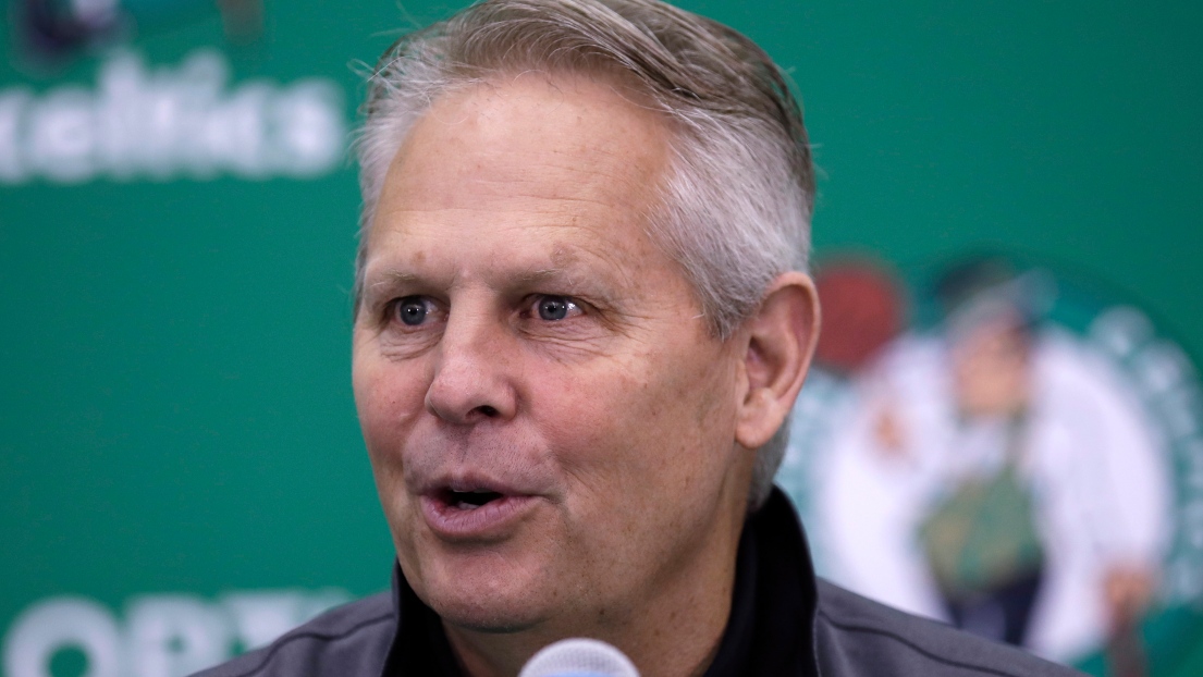 Danny Ainge