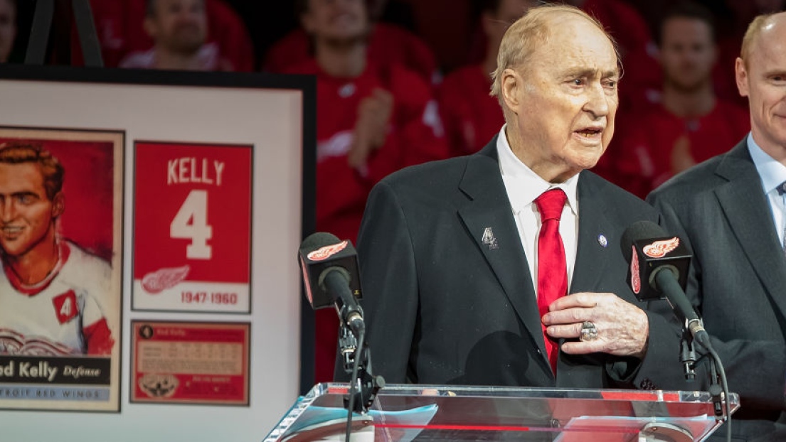 Red Kelly