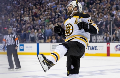 #BellCause : le coup de main de Bergeron