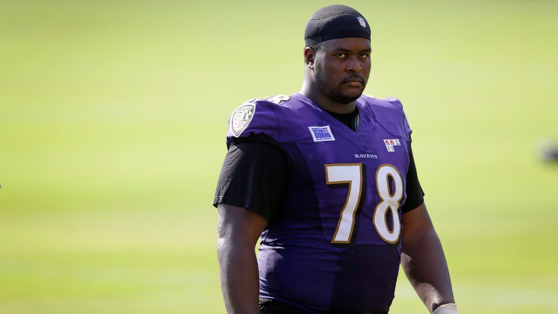 Bryant McKinnie