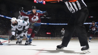 Nathan MacKinnon