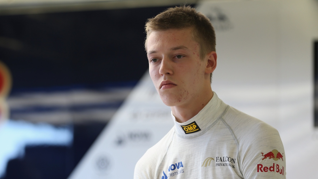 Daniil Kvyat