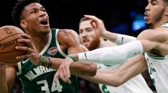 Giannis Antetokounmpo