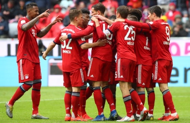 Le Bayern condamne Dortmund à une victoire