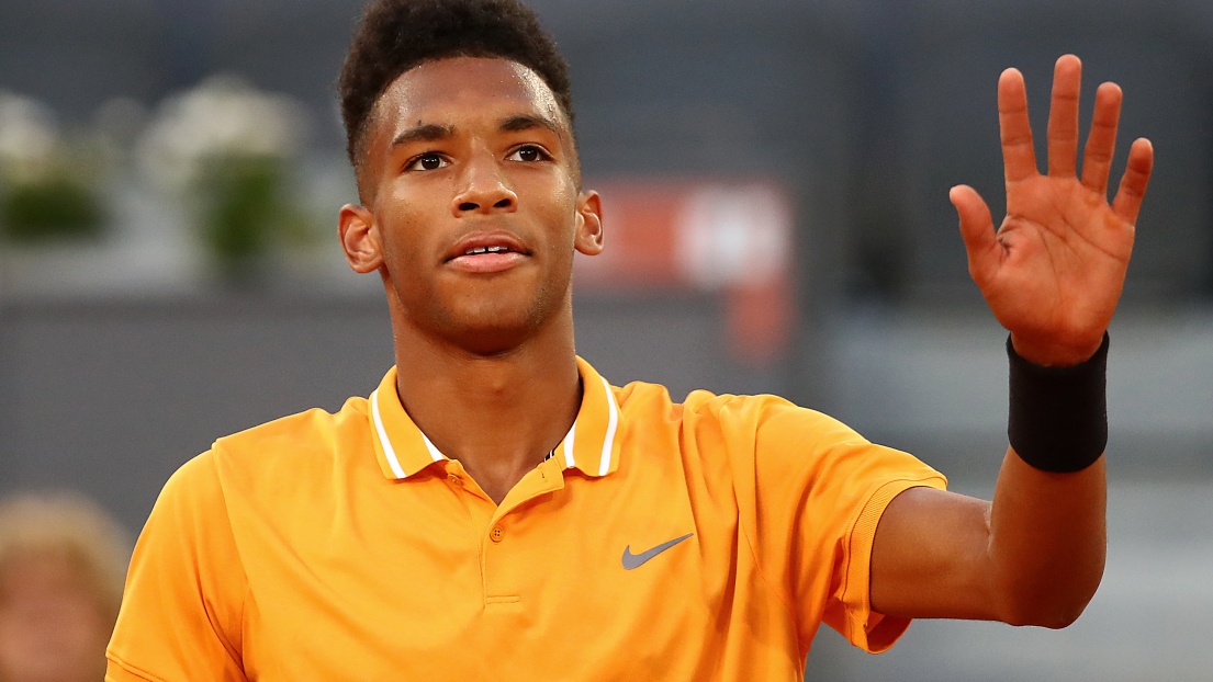 Félix Auger-Aliassime