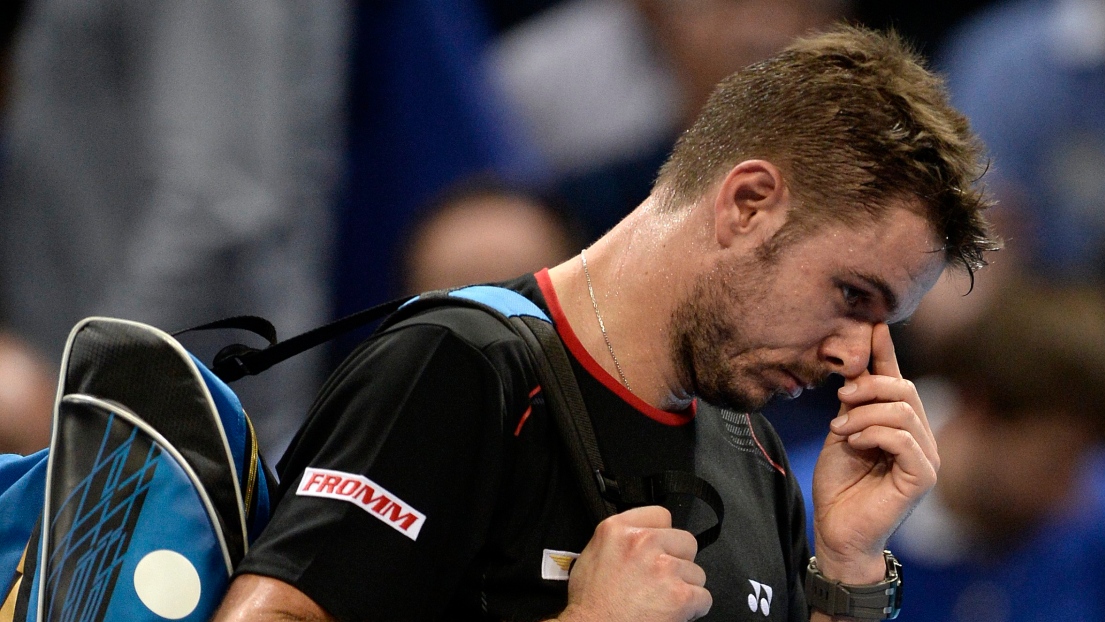 Stanislas Wawrinka