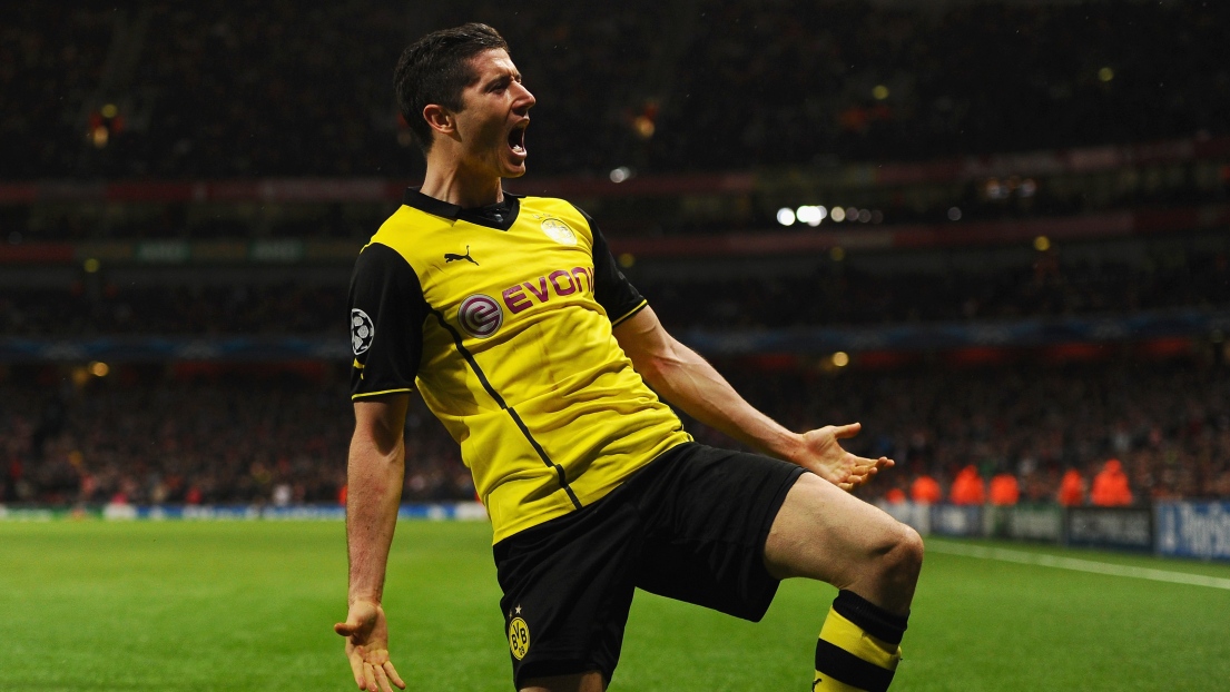 Robert Lewandowski