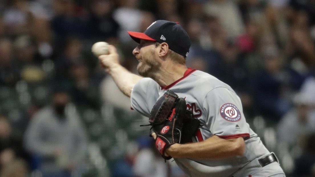 Max Scherzer