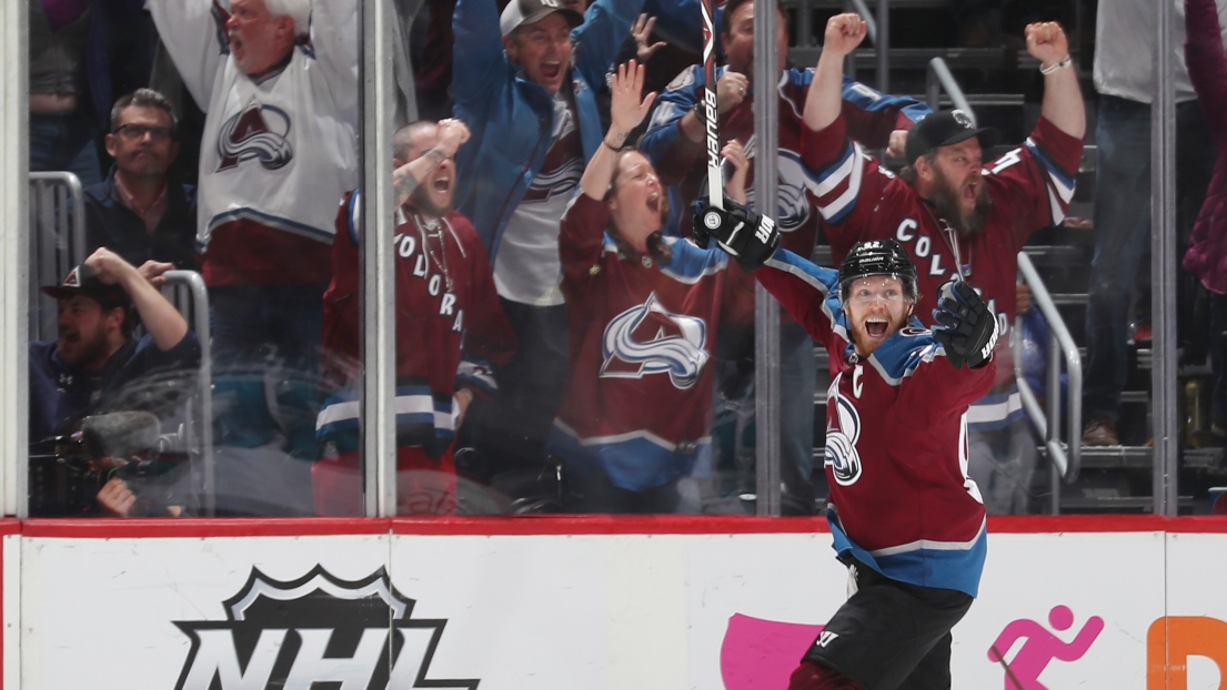Gabriel Landeskog Gabriel Landeskog