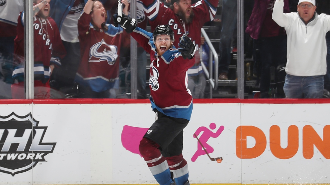 Gabriel Landeskog