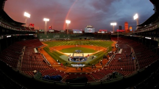 Le Fenway Park