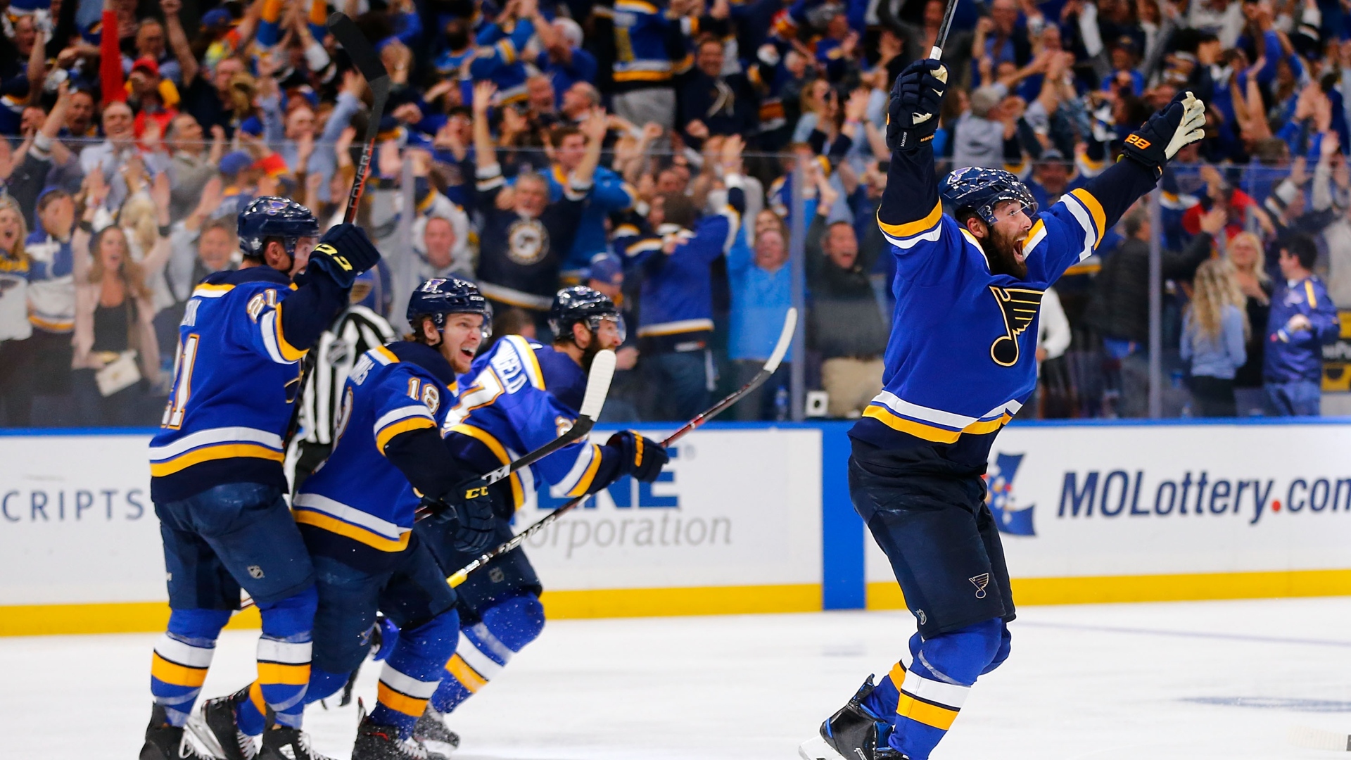 Patrick Maroon