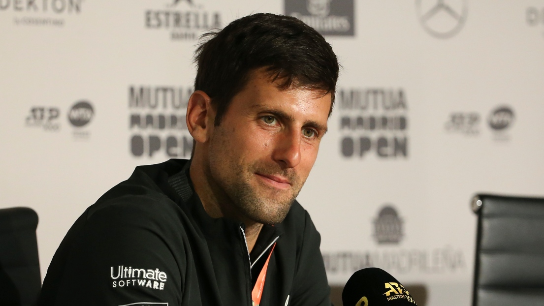 Novak Djokovic