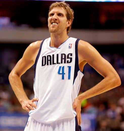 Dirk Nowitzki