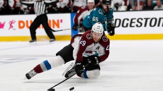 Nathan MacKinnon