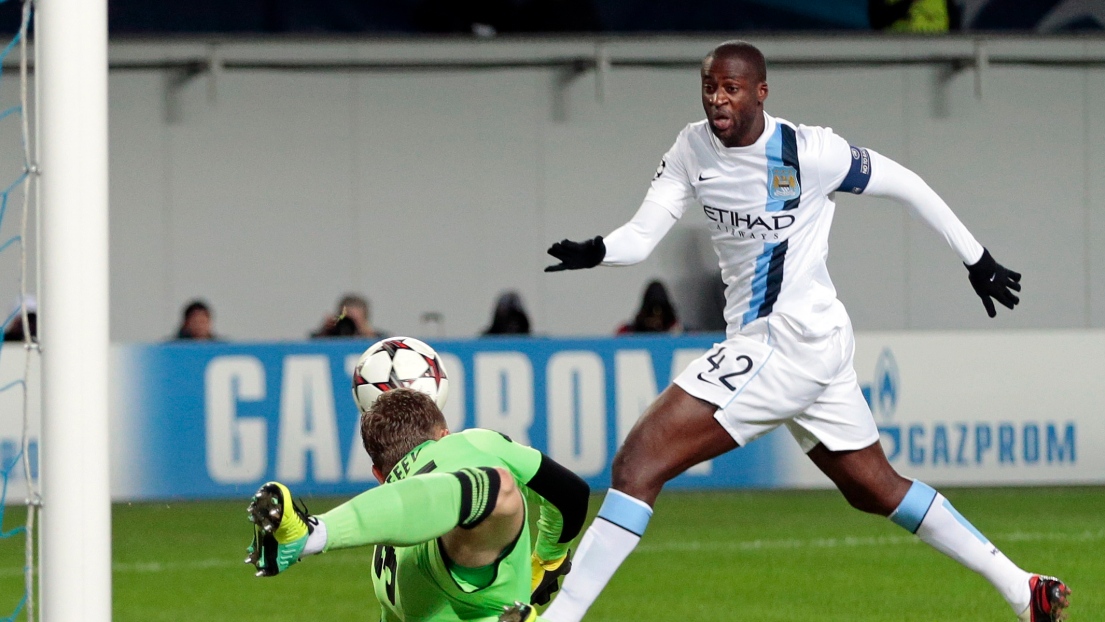 Yaya Touré