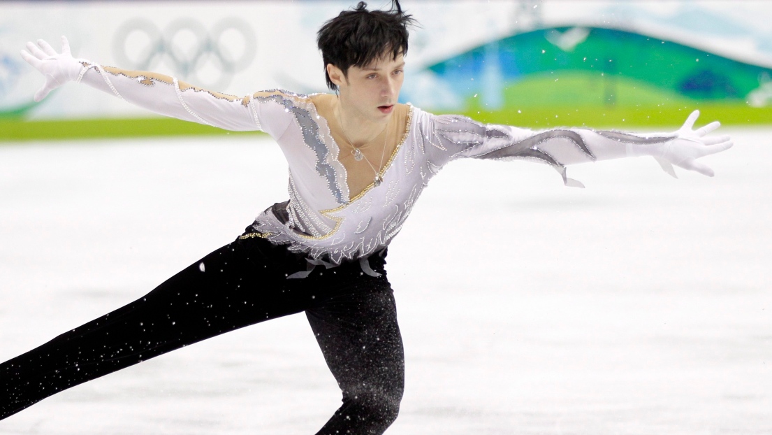 Johnny Weir