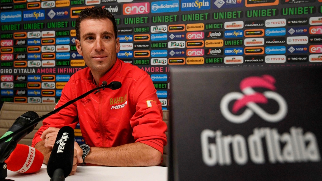 Vincenzo Nibali