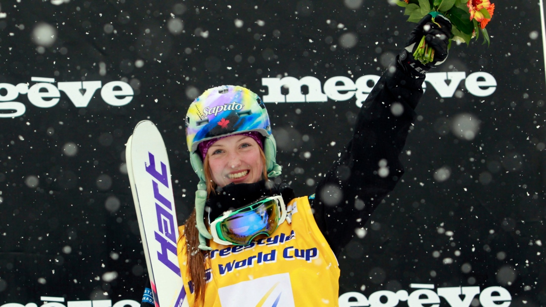 Justine Dufour-Lapointe