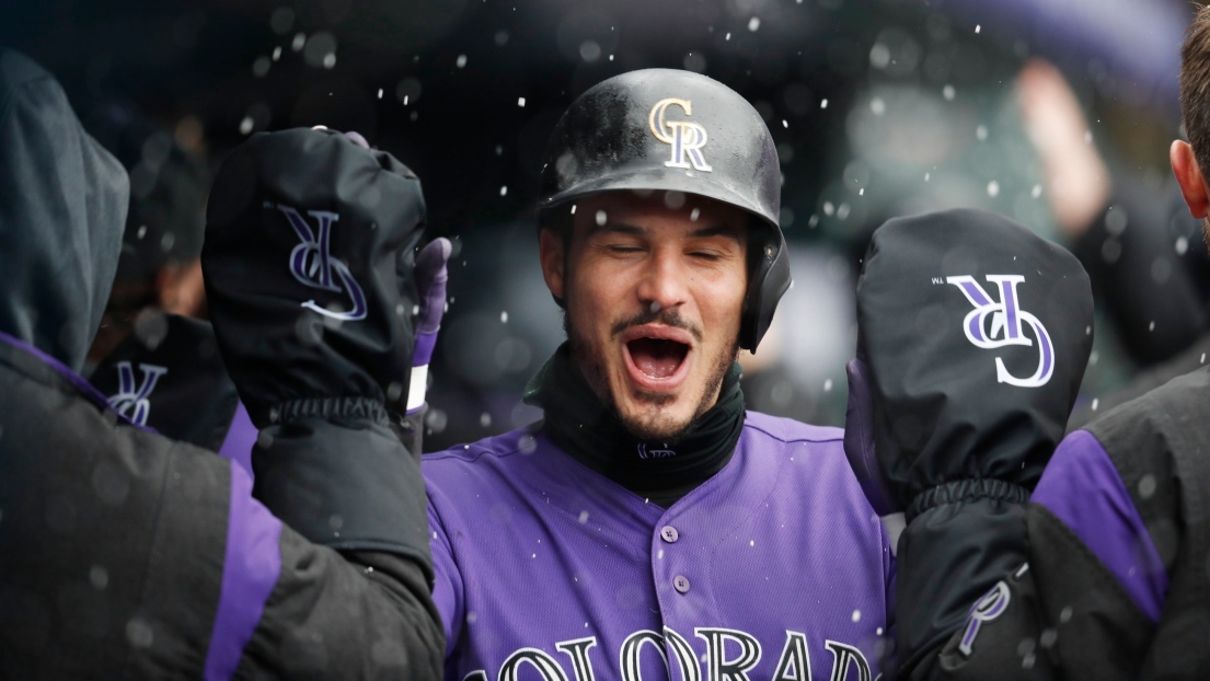 Nolan Arenado