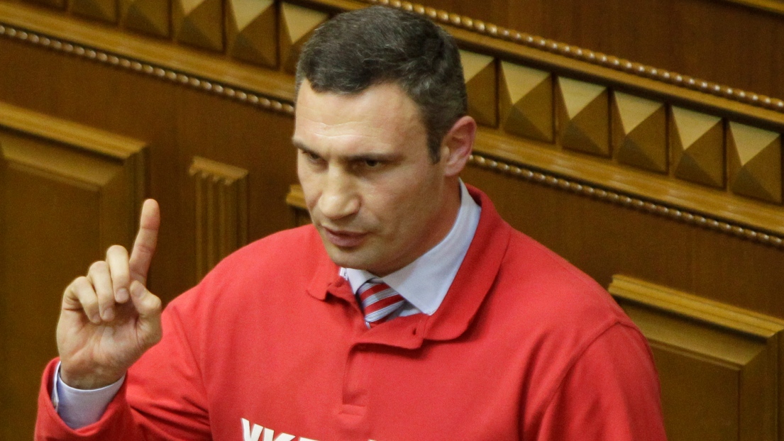 Vitali Klitschko,