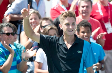Peliwo poursuit sa route à Drummondville