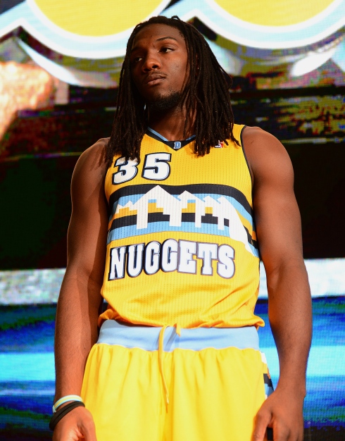 Kenneth Faried