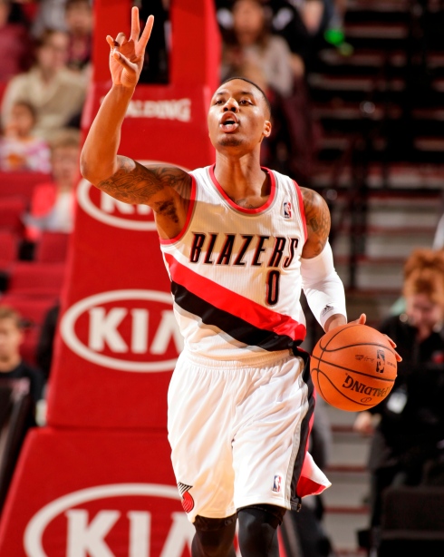 Damian Lillard