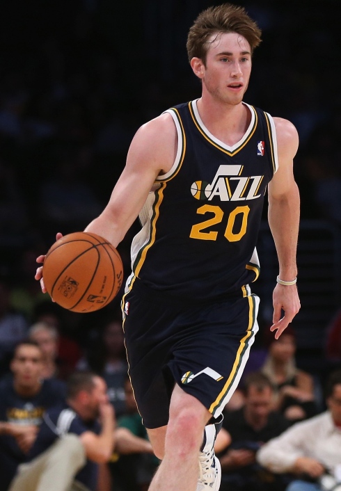 Gordon Hayward