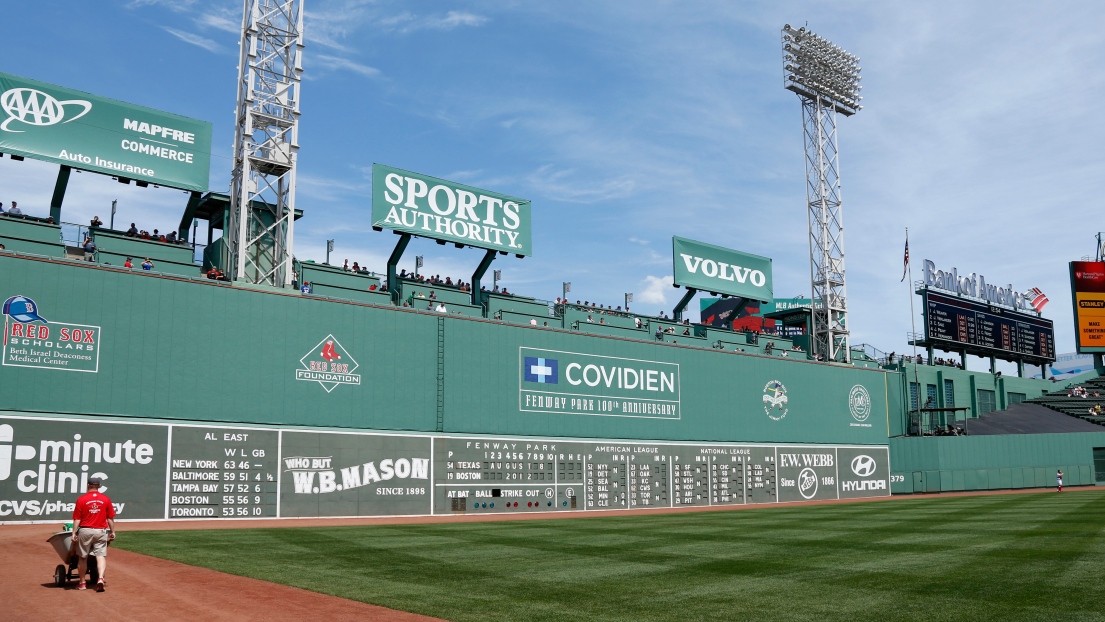 Fenway Park Fenway Park