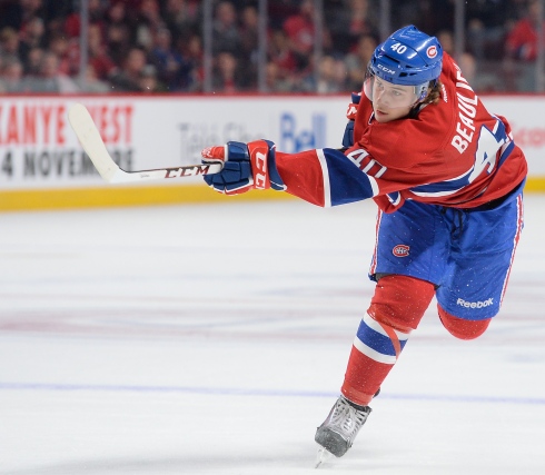 Nathan Beaulieu