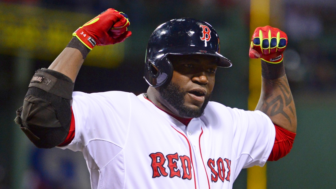 David Ortiz