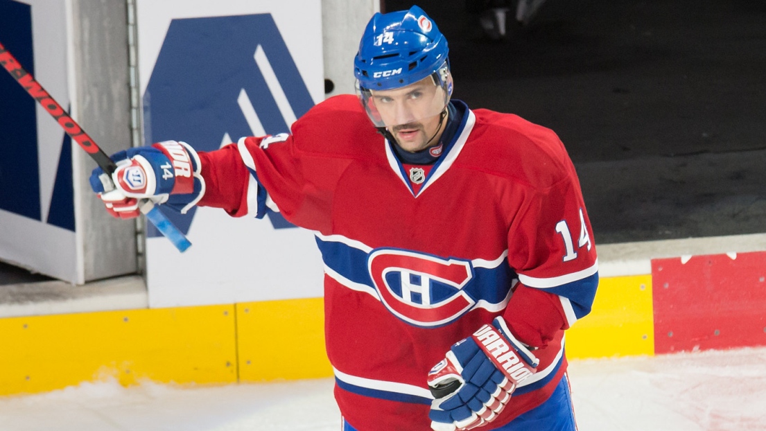 Tomas Plekanec