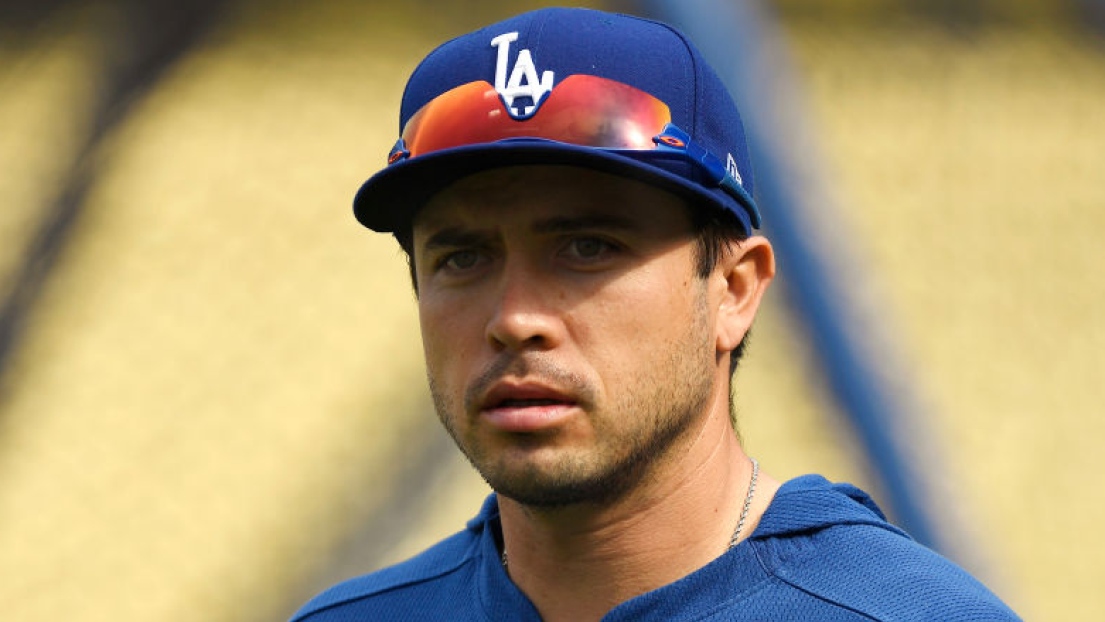 Travis d'Arnaud avec les Dodgers