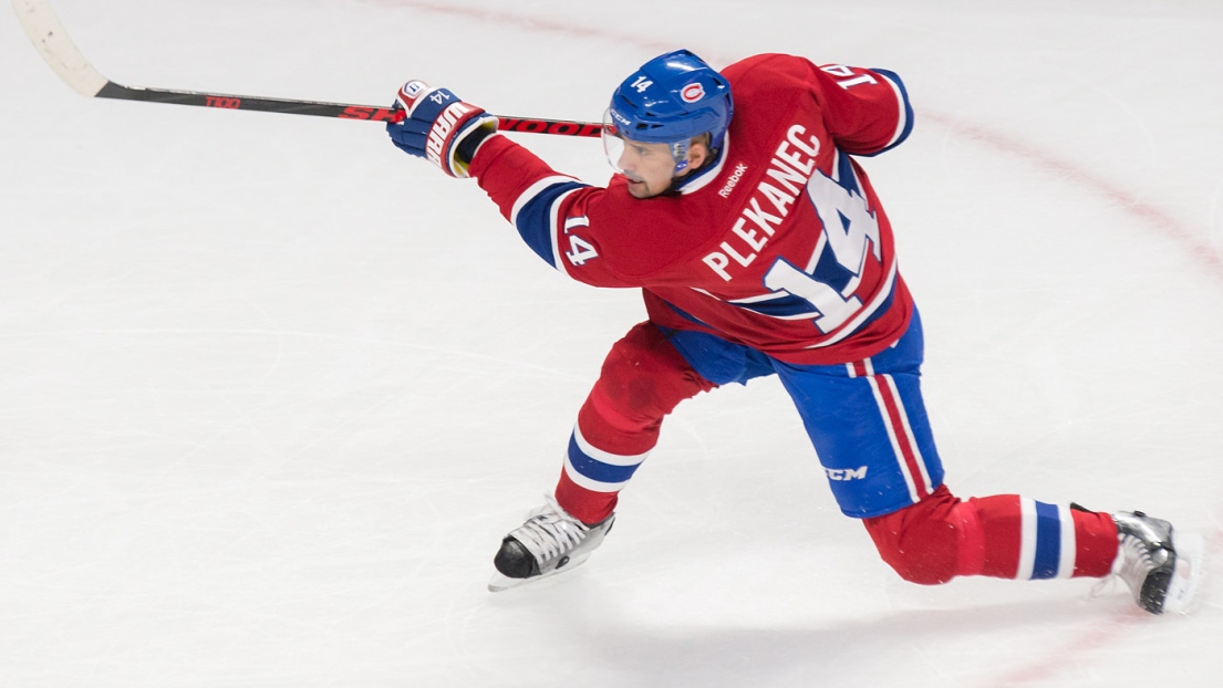 Tomas Plekanec