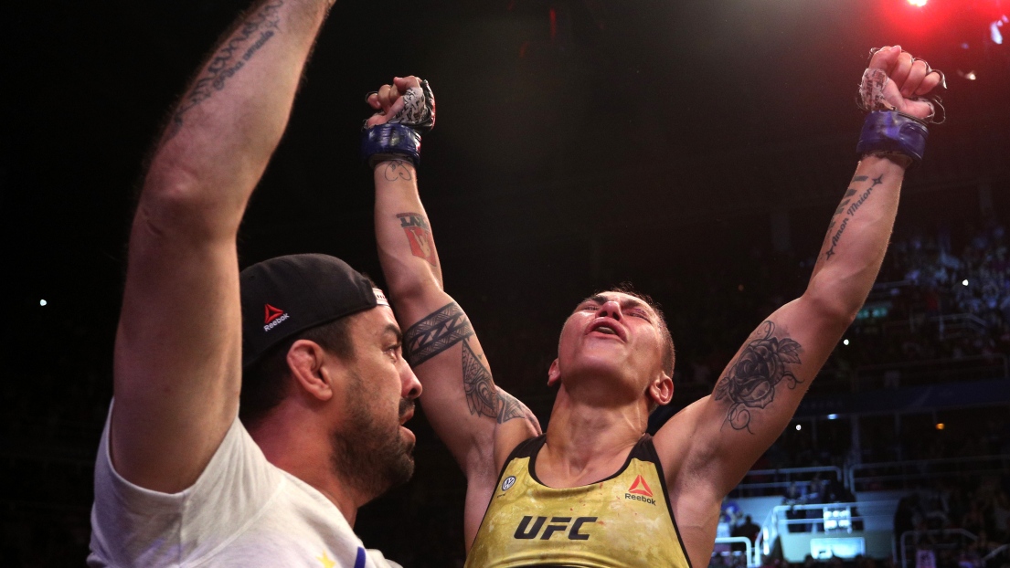 Jessica Andrade