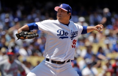 Les Jays intéressés à Hyun-Jin Ryu