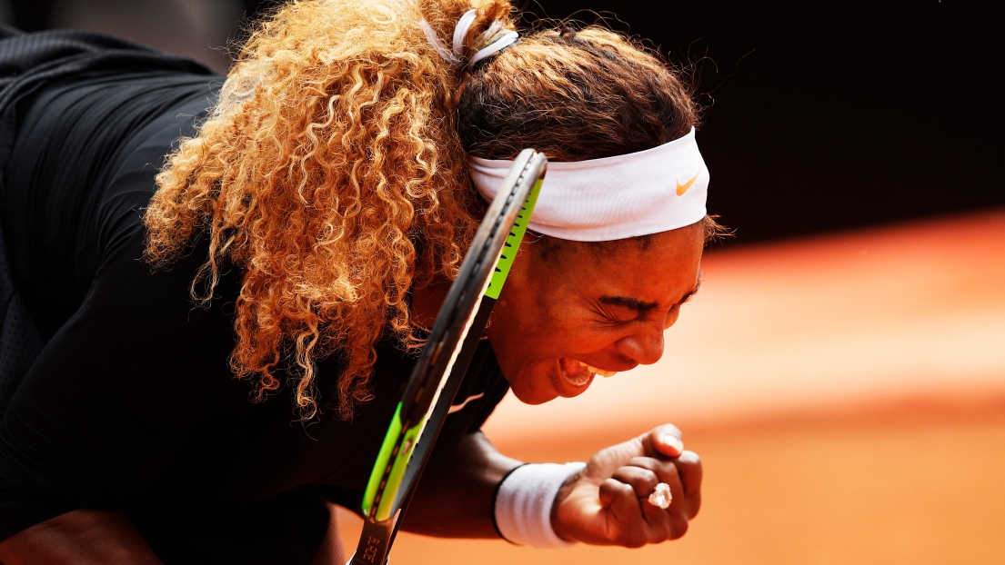 Venus Williams passe et retrouve Serena — Tennis