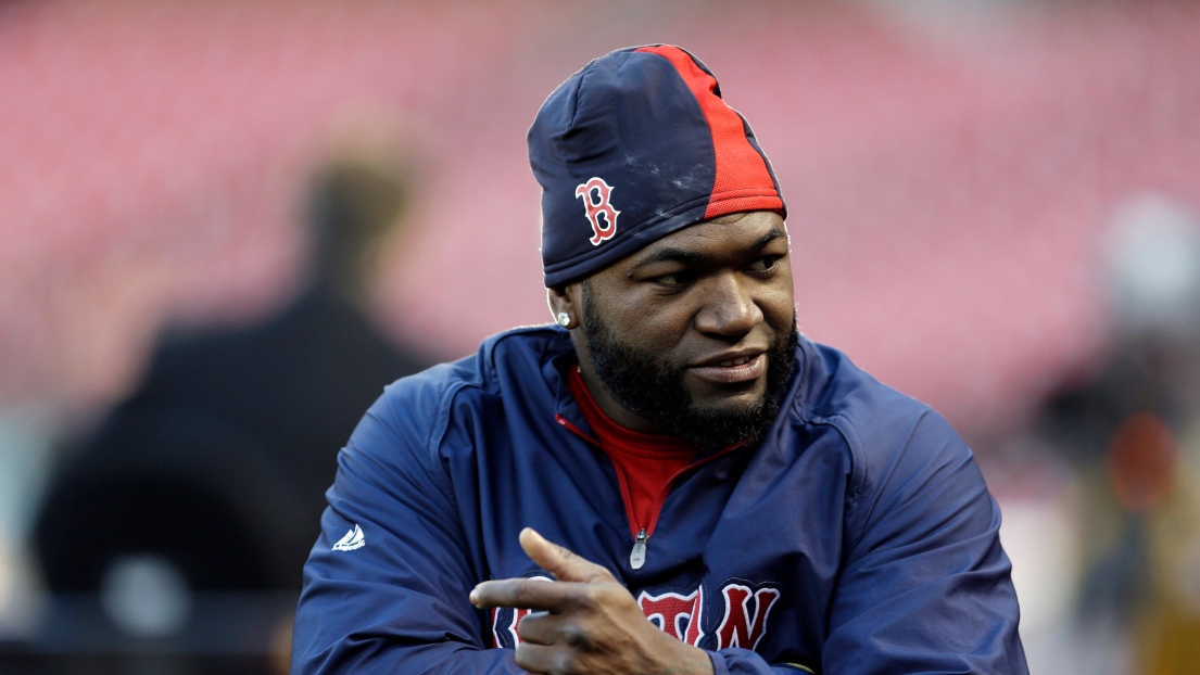 David Ortiz