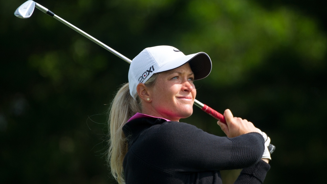 Suzann Pettersen