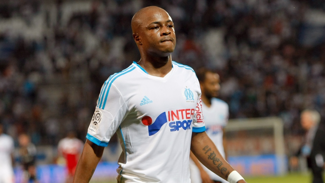 André Ayew