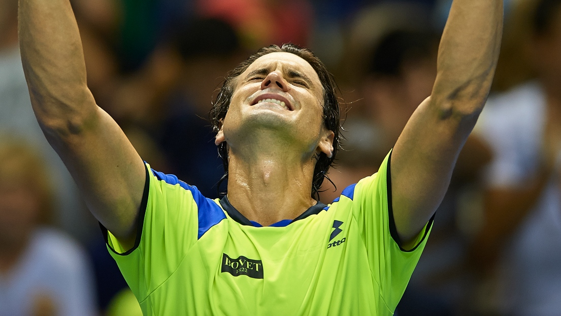 David Ferrer