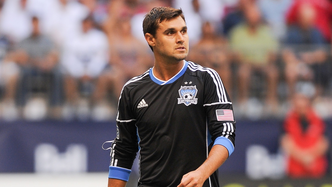 Chris Wondolowski