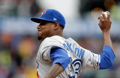 Jackson connaît des ennuis avec les Jays