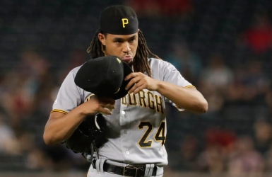 Rien pour donner le sourire à Chris Archer